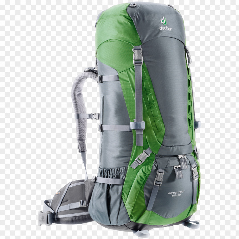 Backpack Backpacking Deuter Sport ACT Lite 40 + 10 65 PNG