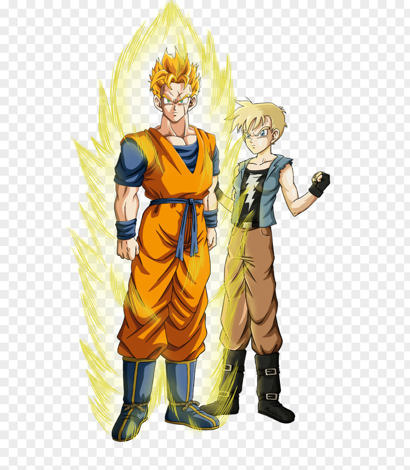 Cyborg Arm Gohan Trunks Dragon Ball Z: Shin Budokai Z Dokkan Battle Chi-Chi PNG