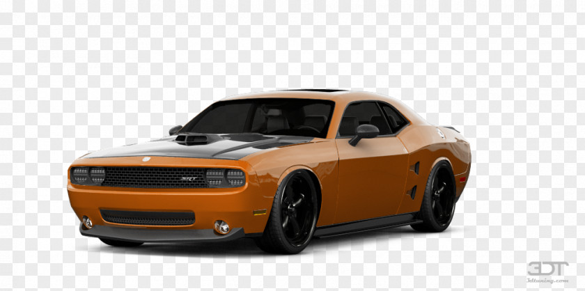 Dodge Challenger Car Chevrolet Camaro Pontiac GTO PNG