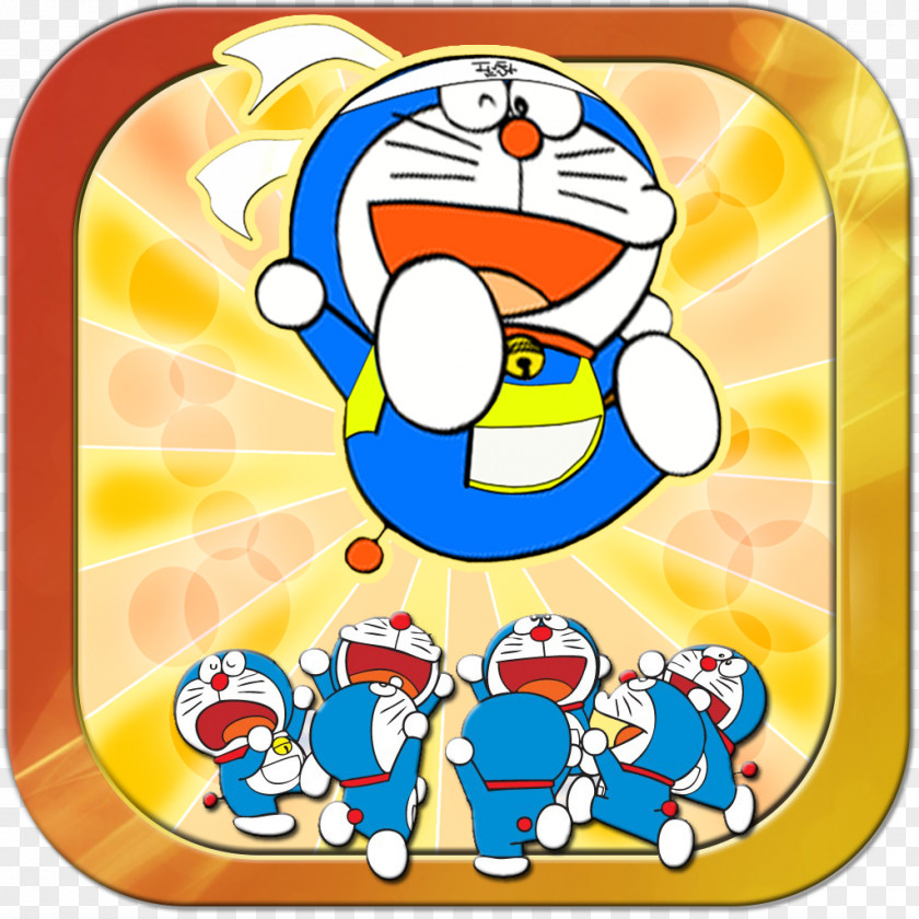 Doraemon Art Clip PNG