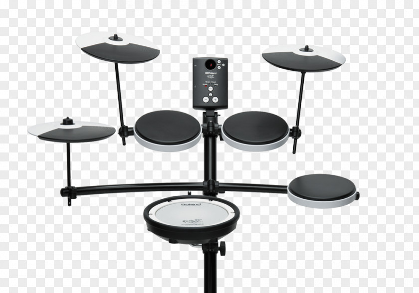 Drum Roland V-Drums Electronic Drums Mesh Head PNG