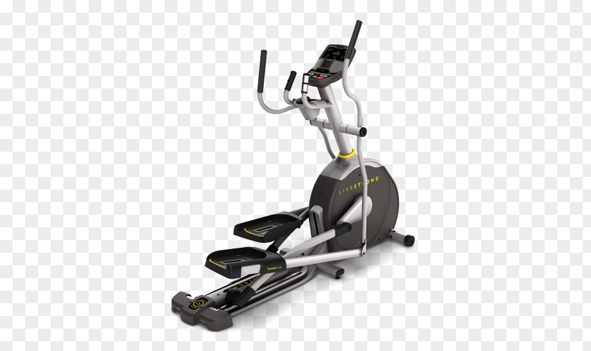 Elliptical Trainers Livestrong Foundation Exercise Equipment Fitness Centre PNG