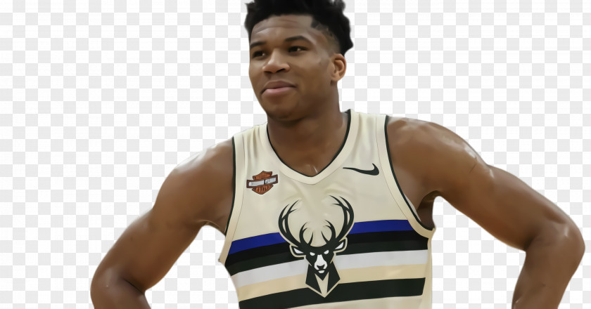 Endurance Sports Player Giannis Antetokounmpo PNG