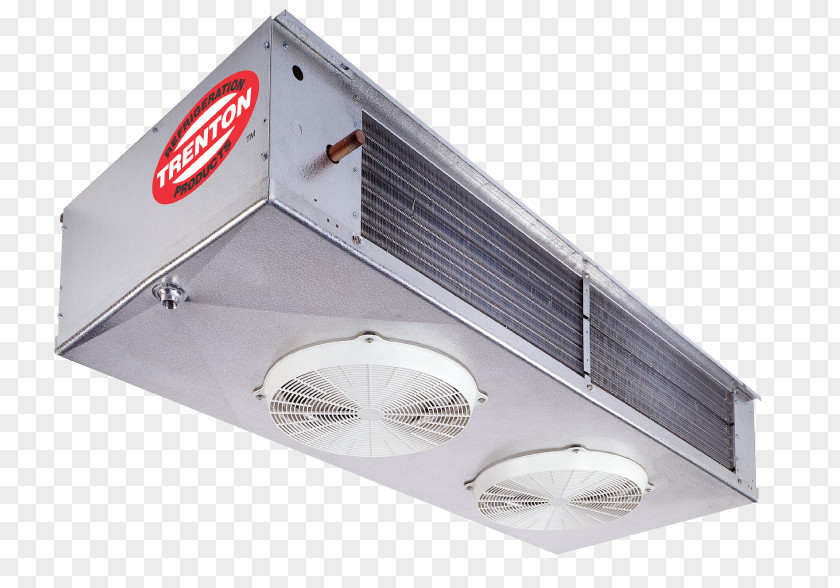 Evaporator Refrigeration Room Air Distribution Conditioning Condensation PNG