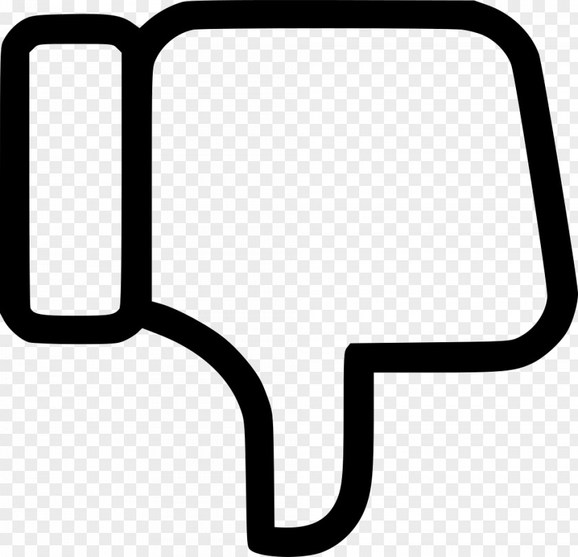 Finger Hand Like Button PNG