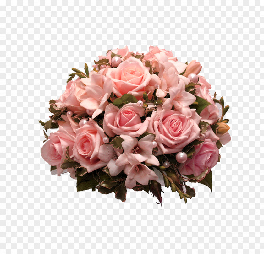 Floral Elements Flower Bouquet Ansichtkaart Birthday Wedding PNG