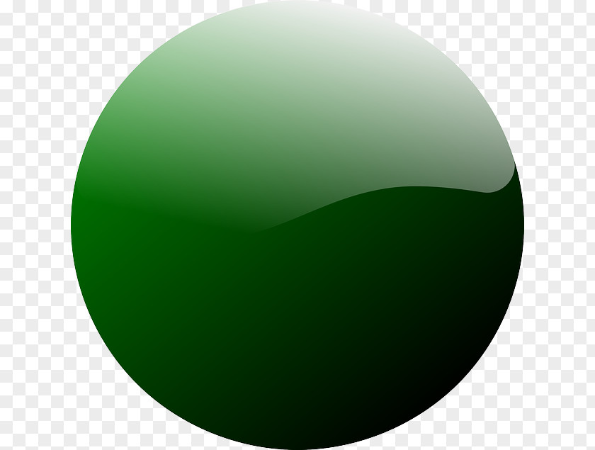 Green Circle Clip Art PNG