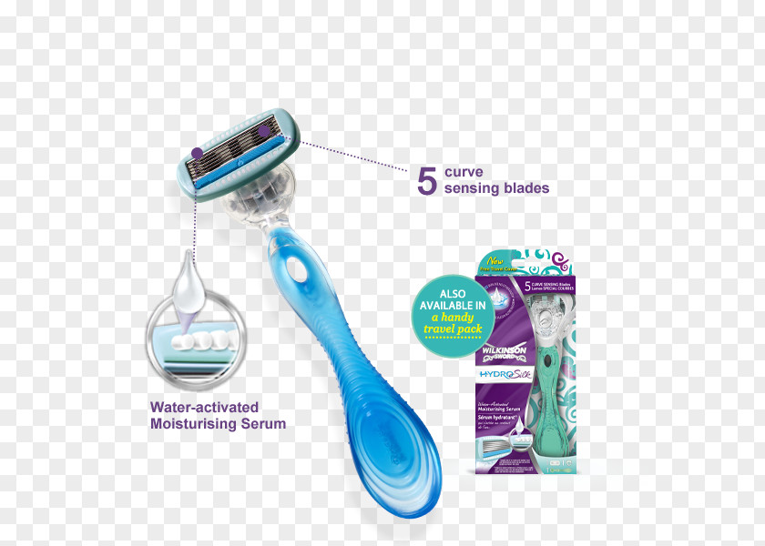 Happy Hour Promotion Hair Clipper Razor Wilkinson Sword Toothbrush Accessory Woman PNG