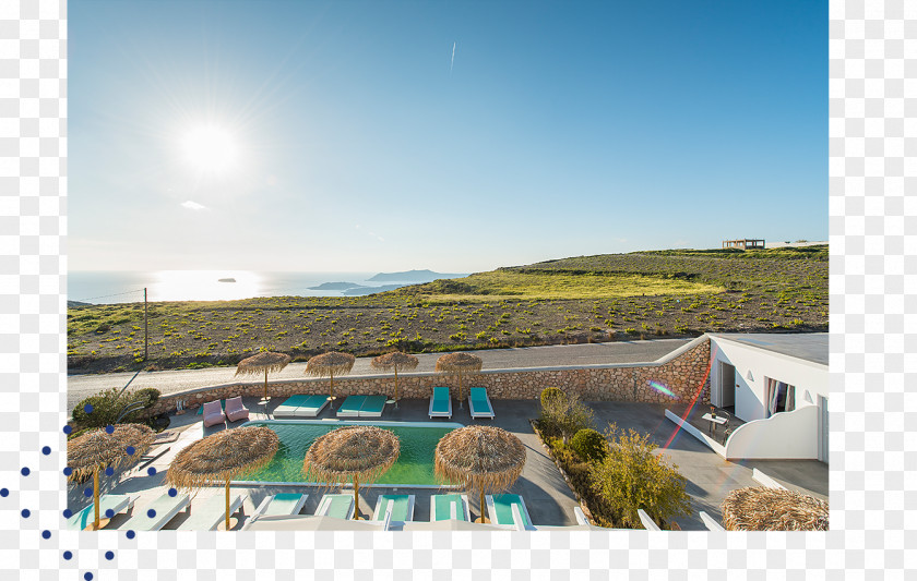 Hotel Impressive One Santorini Room Resort Suite PNG