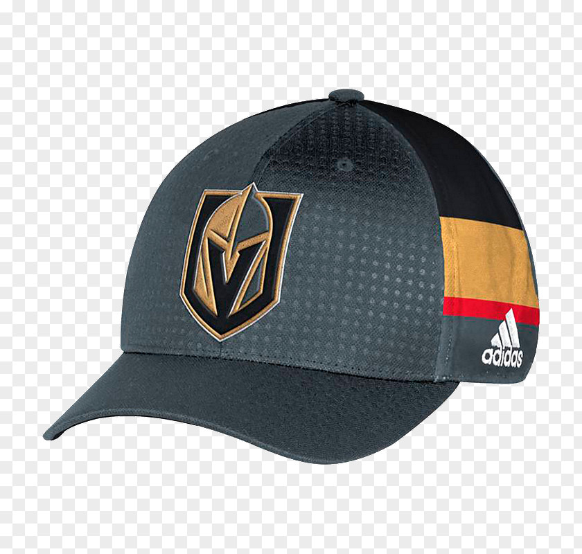 Indoor Football Stadium Las Vegas Golden Knights 2017 NHL Entry Draft National Hockey League Adidas Hat PNG