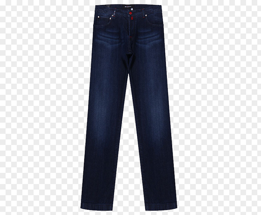 KITON Blue Jeans Front Pepe Slim-fit Pants Lee Denim PNG