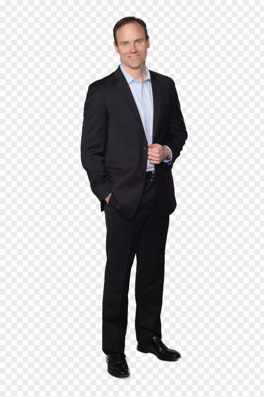 Man Standing Suit Blazer Jacket Clothing Herringbone PNG