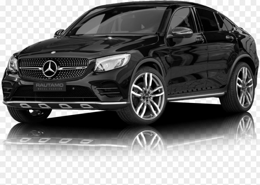 Mercedes Benz Mercedes-Benz GLC-Class Sport Utility Vehicle Car MERCEDES GLC COUPE PNG