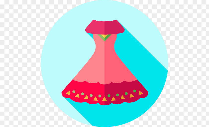 Mexican Dress Clip Art PNG