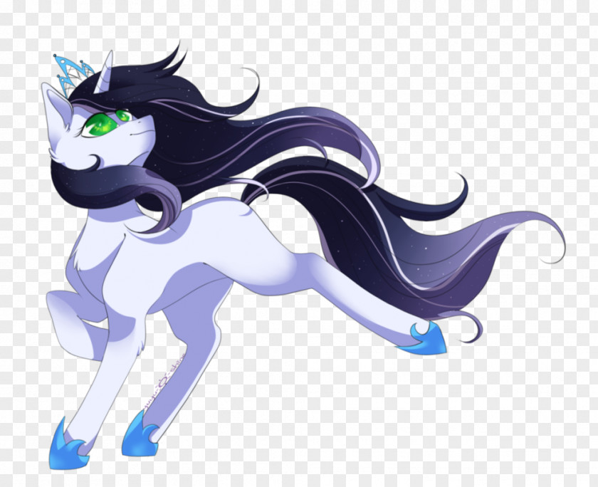 Moonlight Pony Princess Luna Horse DeviantArt Character PNG