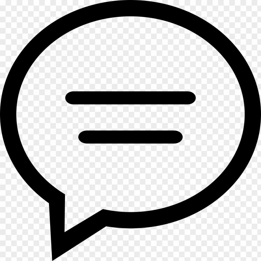 Speaking Online Chat Symbol Conversation Web PNG