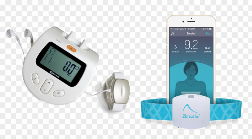 Technology Sleep Induction Breathing Health PNG