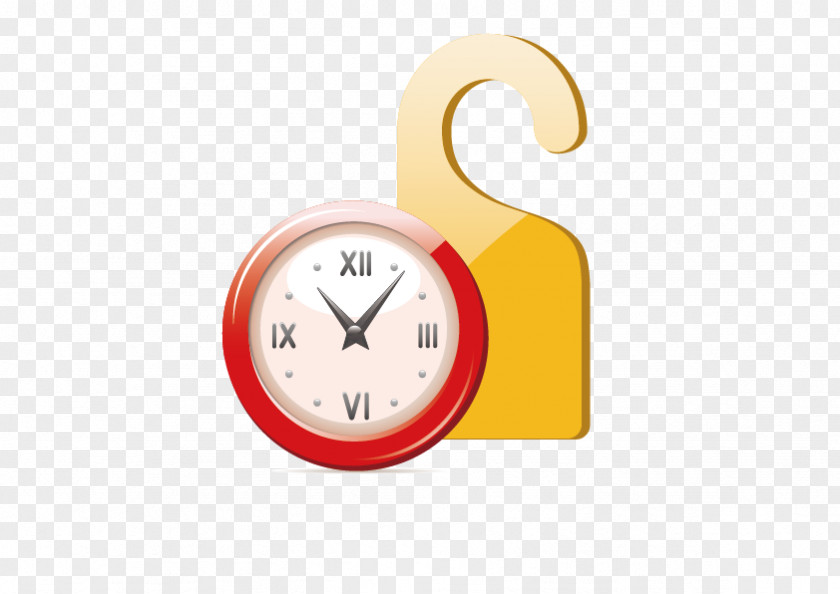 Vector Wall Clock Alarm Euclidean PNG
