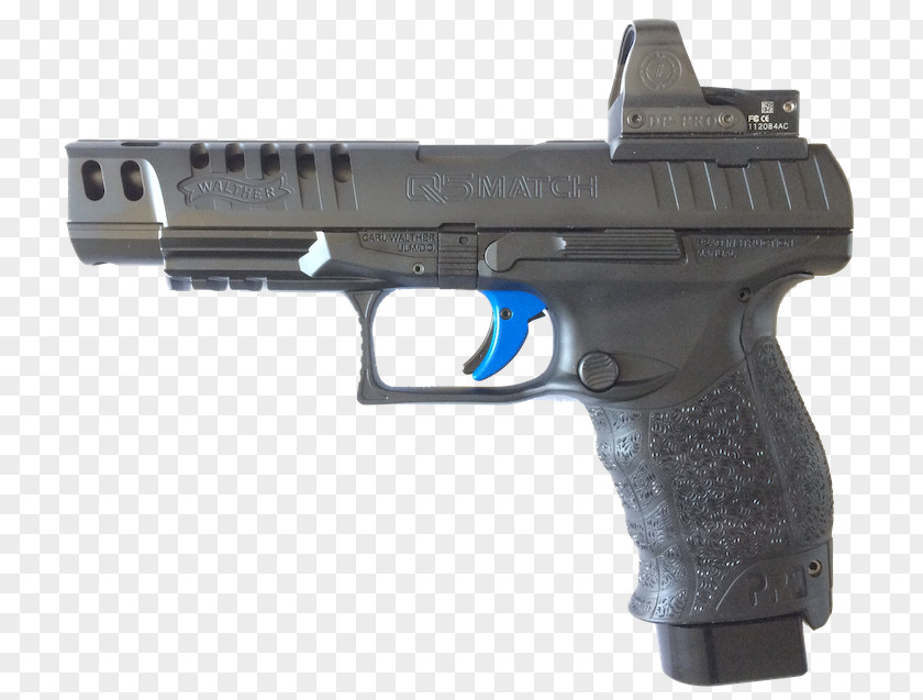 Weapon Trigger Firearm Walther PPQ P99 Carl GmbH PNG