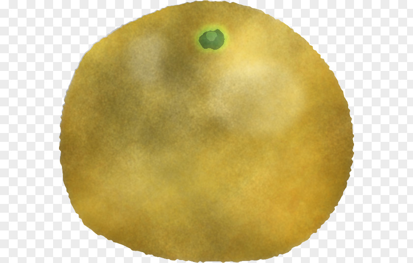 01504 Yellow Brass Fruit PNG