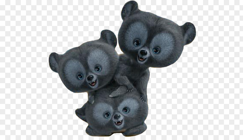 Animation Plush Toy Figurine Snout Stuffed Animal Figure PNG