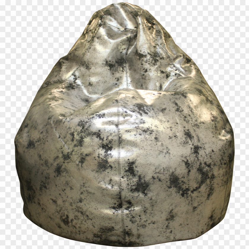 Beanbag Chair Mineral PNG