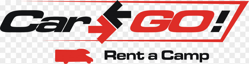 Car Campervans Cargo! Rent A Camp Logo Trailer PNG