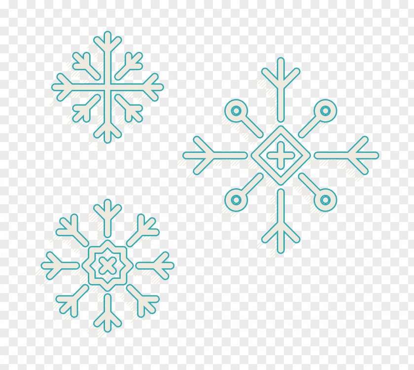 Christmas Icon Snow Snowflakes PNG