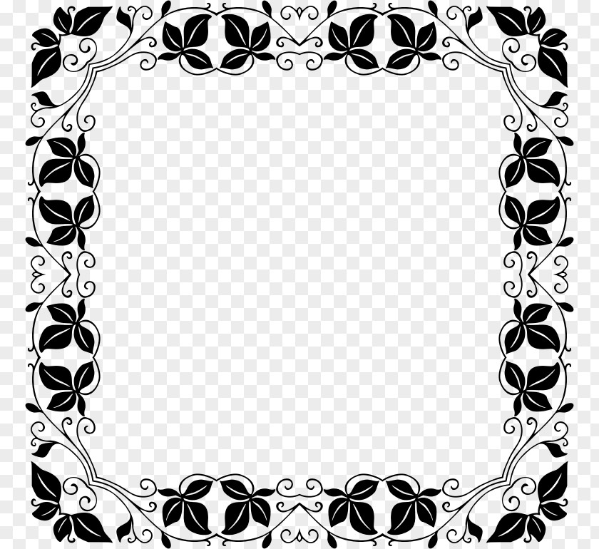 Geometric Corner Borders And Frames Picture Ireland Clip Art PNG