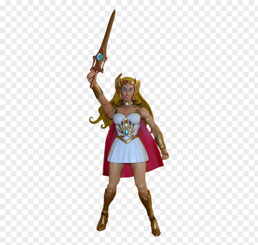 He Man She-Ra Figurine Action & Toy Figures Character Fiction PNG