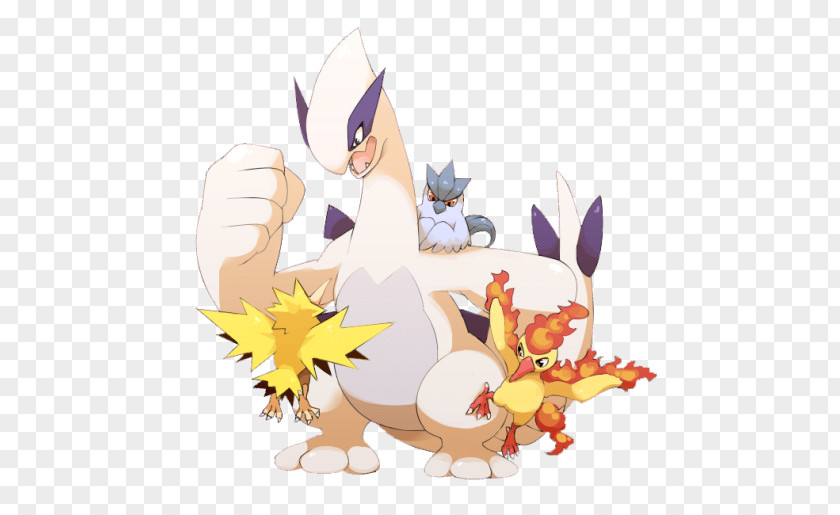 Ho-Oh Pokémon Gold And Silver Entei Moltres Raikou Suicune PNG