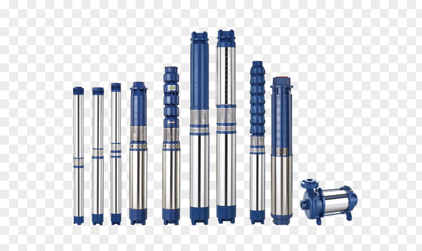 Induction Motor Submersible Pump Hardware Pumps Industry Silicon Industries Water Well PNG