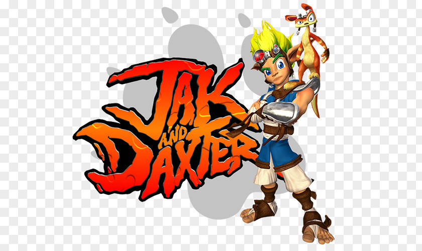 Jak And Daxter: The Precursor Legacy II Lost Frontier Daxter Collection PNG