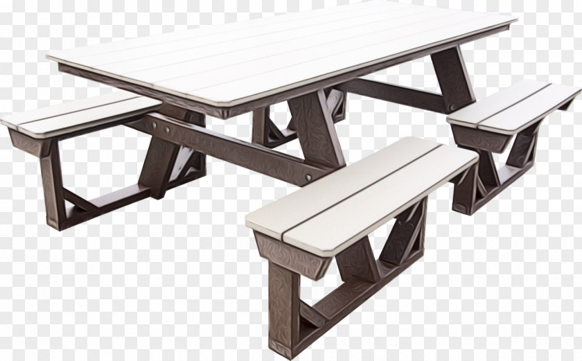 Outdoor Table Angle PNG