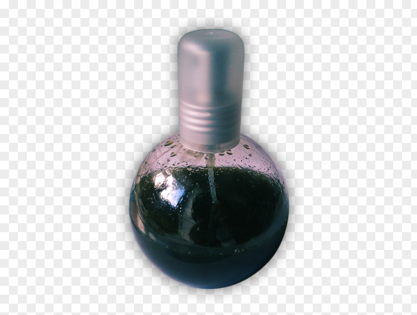 Perfume Glass Bottle PNG