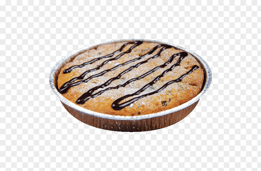 Pizza Chocolate Chip Cookie Pie Domino's Brownie PNG