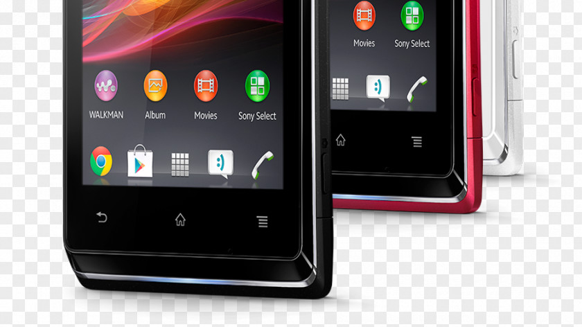 Smartphone Sony Xperia Z E3 S PNG