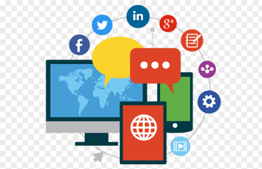 Sosyal Social Media Marketing Mass Management PNG