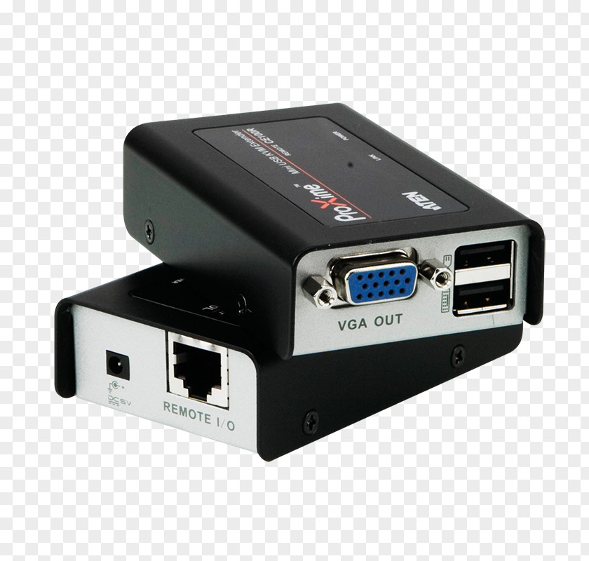 USB KVM Switches ATEN International Category 5 Cable VGA Connector PNG