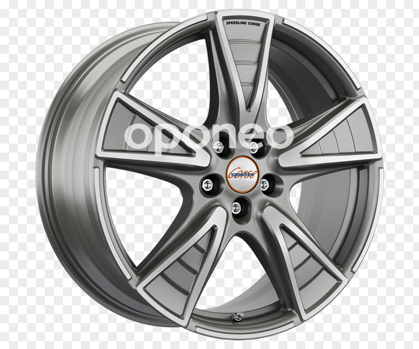 Car Sport Utility Vehicle Rim Speedline Wheel PNG