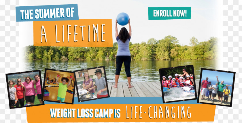 Children Camp Weight Loss Summer The Transformation Center Physical Fitness PNG