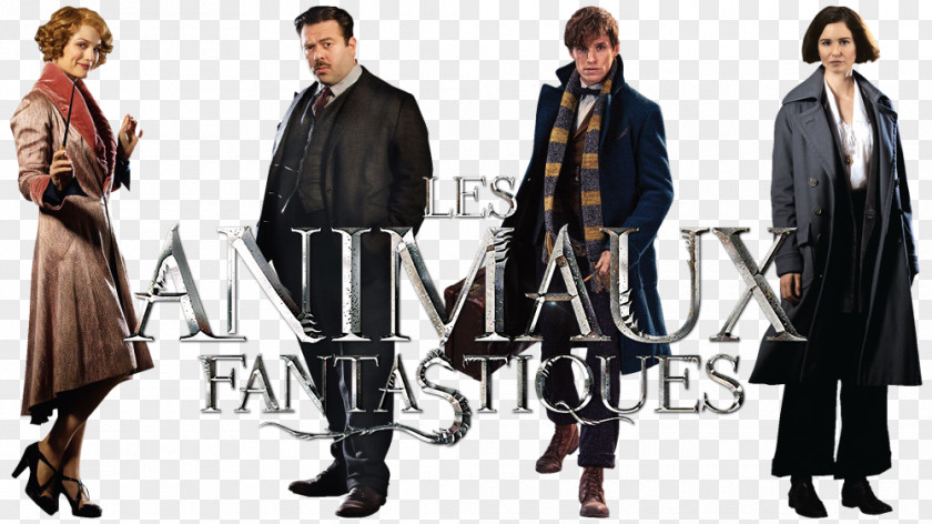 Fantastic Beasts And Where To Find Them Film Series 0 Blu-ray Disc 720p PNG