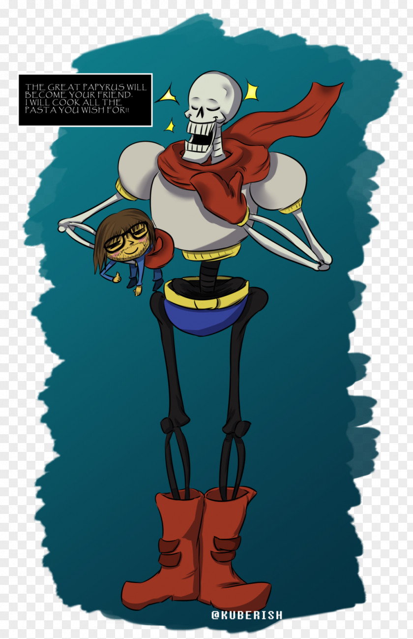 Hunk Undertale Fiction Cartoon Superhero PNG