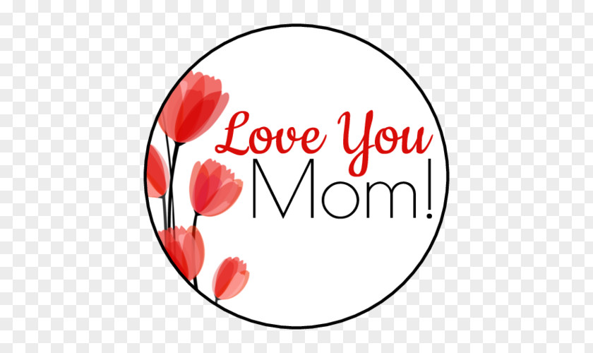 I Love You Mom Gratitude Journal Valentine's Day Clip Art PNG