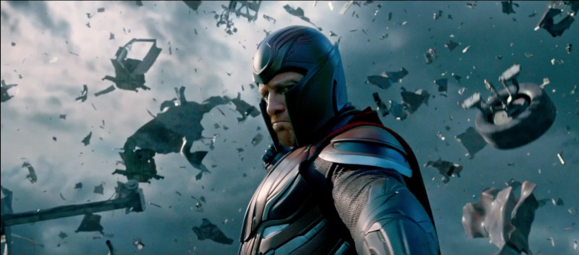 Magneto Professor X Apocalypse Mystique X-Men PNG