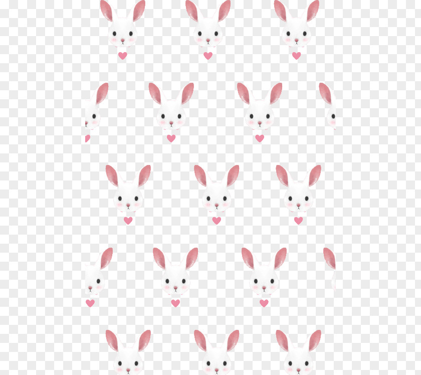 Man Pink Aura Desktop Wallpaper Rabbit Image Easter Bunny PNG