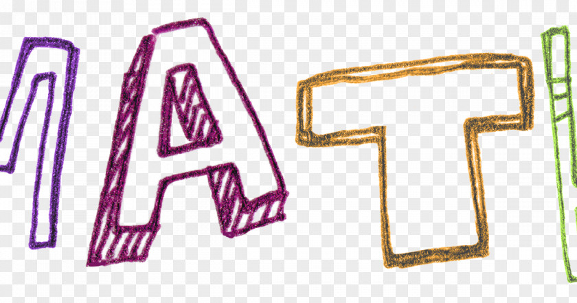 Math Class Brand Logo Line PNG