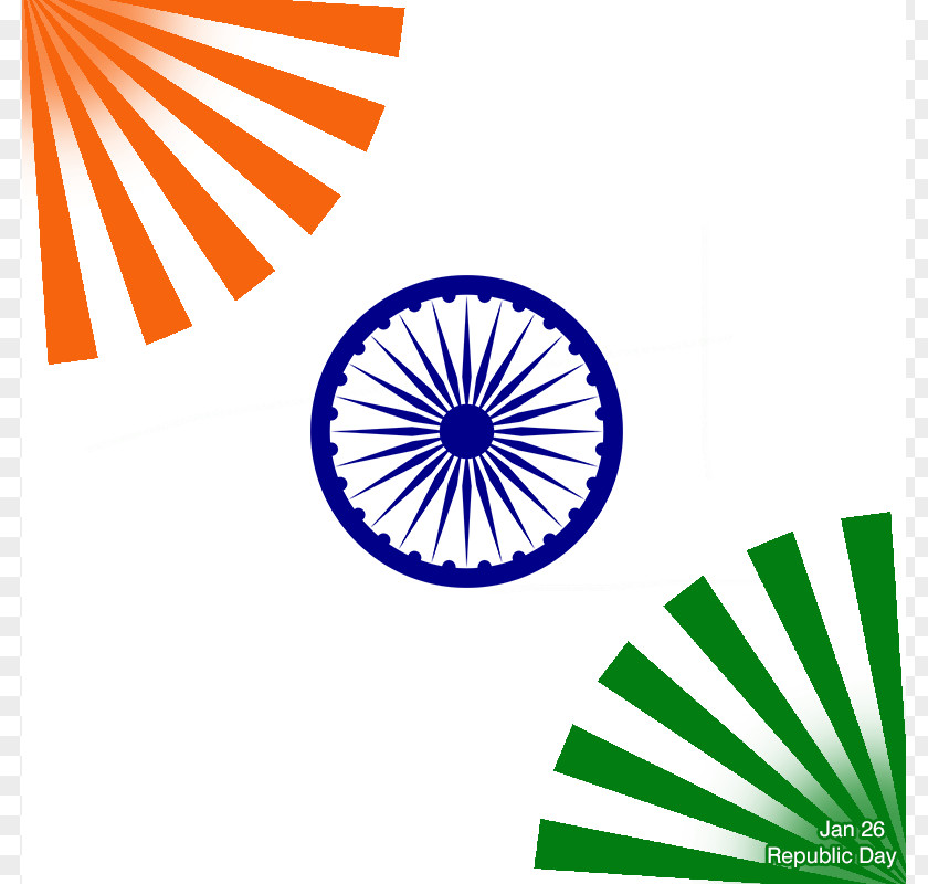 Republic Day India Flag Of Ashoka Chakra National Symbols PNG