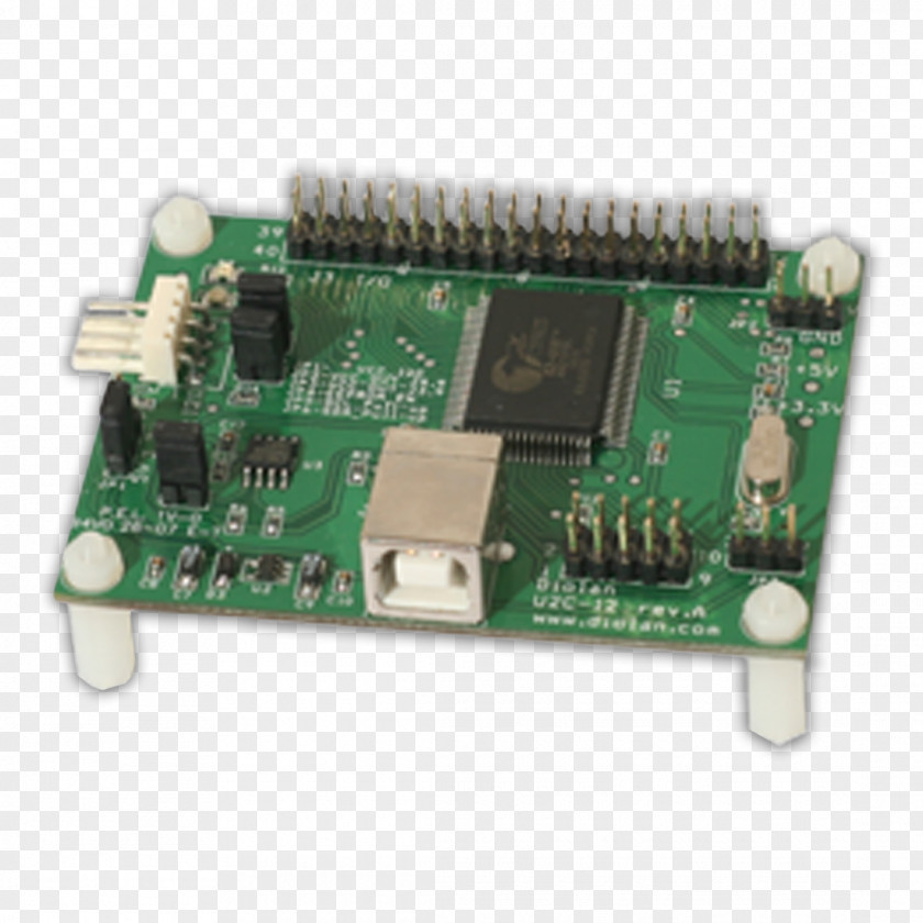 Usb Adapter Microcontroller TV Tuner Cards & Adapters Network Electronics General-purpose Input/output PNG