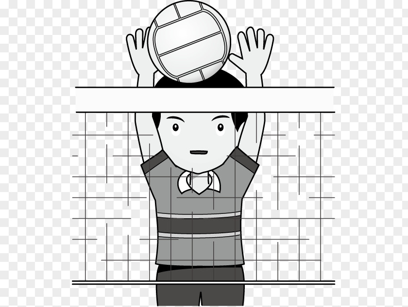 Volleyball Player Sport Clip Art PNG